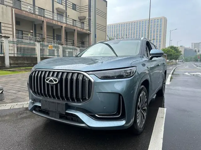Chery Tiggo 9