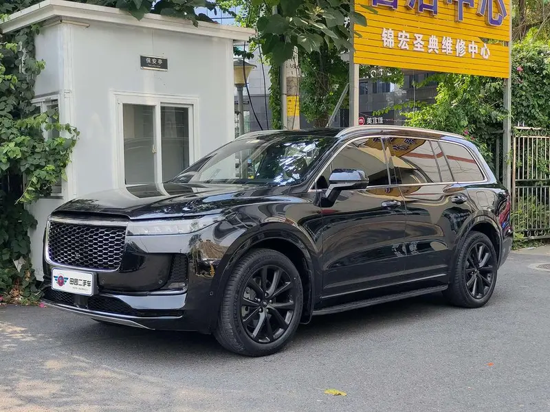 Li Auto ONE