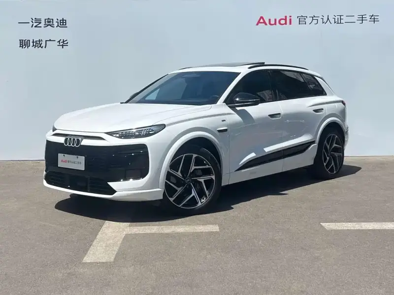 Audi Q6L e-tron