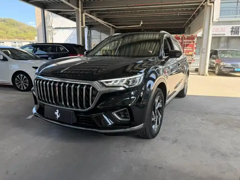 Hongqi HS5