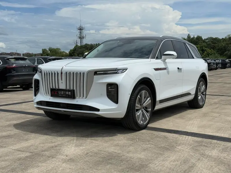 Hongqi E-HS9