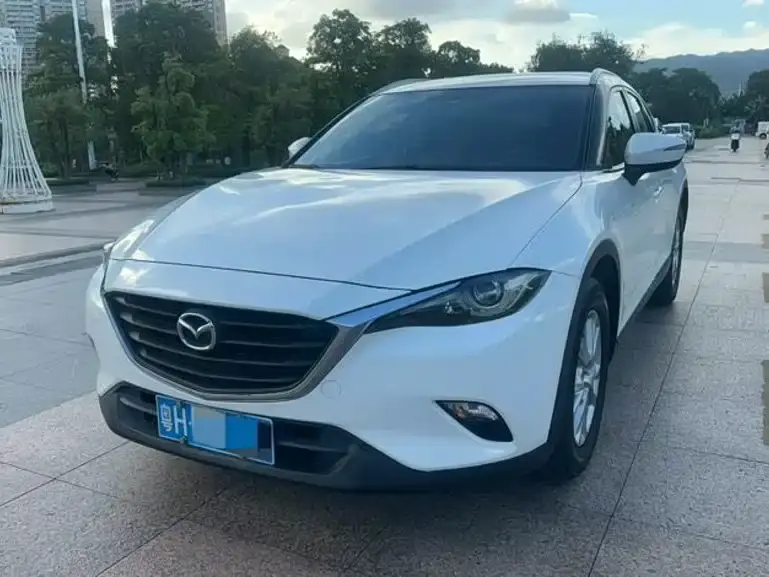 Mazda CX-4