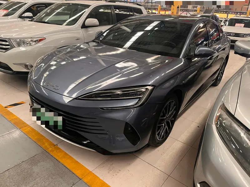 BYD Seal 07 DM