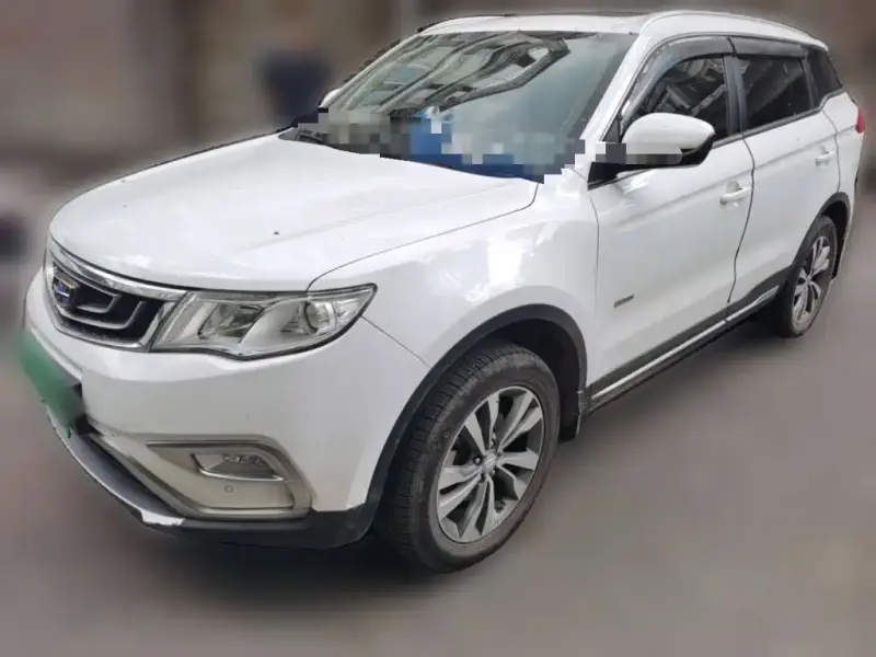 Geely Atlas (Boyue)