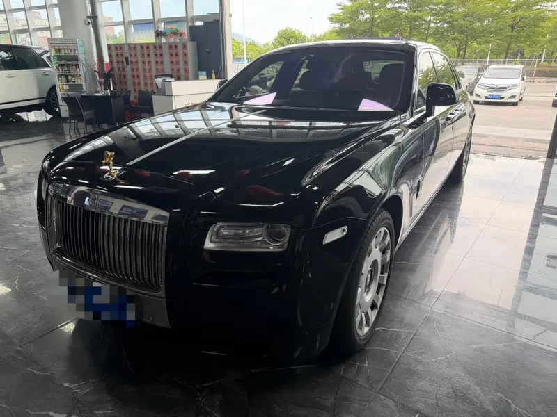 Rolls-Royce Ghost