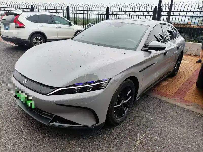 BYD Han