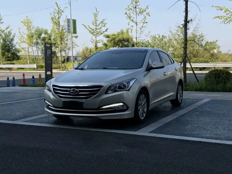 Hyundai Mistra