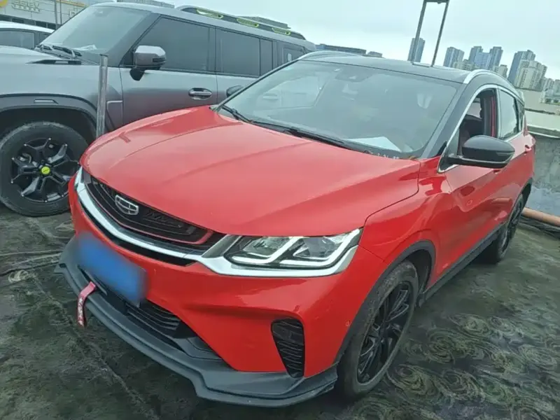 Geely Coolray (Binyue)