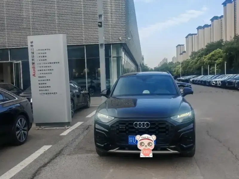 Audi Q5L
